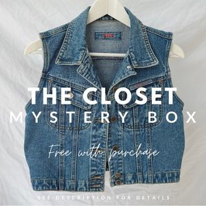 🤩 FREE 🤩 Mystery Mix with purchase! (see description for details)